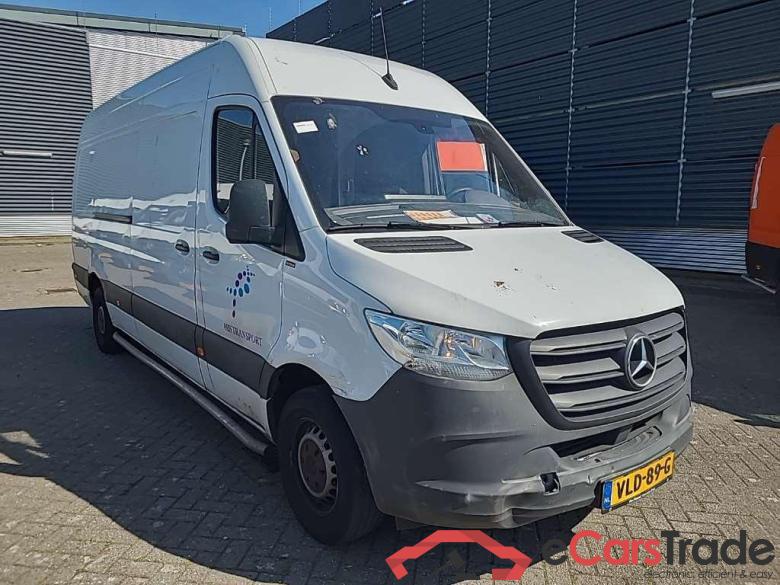MERCEDES-BENZ Sprinter GB 311CDI L3H2 RWD 3.5t 7G-Tronic VI 4D 84kW #2