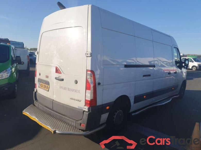 renault trucks Master GB 3T5 FWD 150E6 - L3H2 Red EDITION 4D 110kW #3