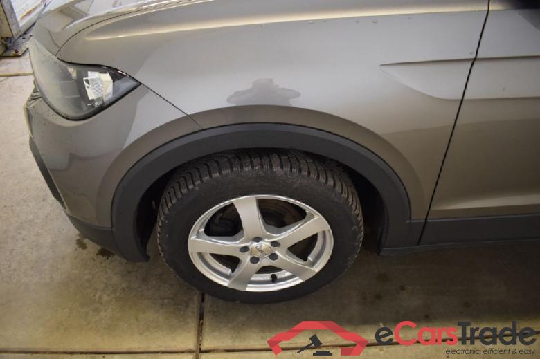 Volkswagen T-Cross ´18 T-Cross 1.6 TDI 70KW AT7 E6dT #6