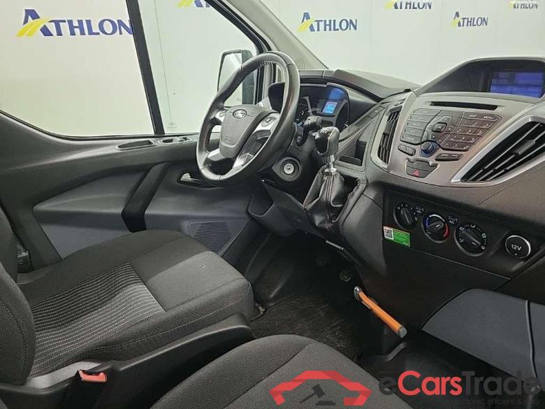 FORD Transit Custom Gesloten Bestel 2.0TD 270 L1H1 Trend 105pk 4D #6
