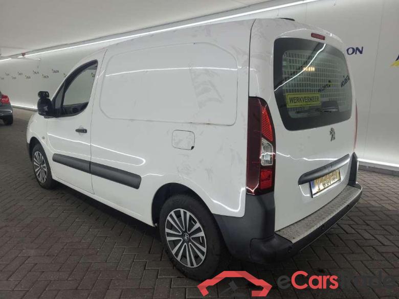 PEUGEOT Partner VAN 120L1 Prem 1.6 BlueHDi 100 4D 73kW #4