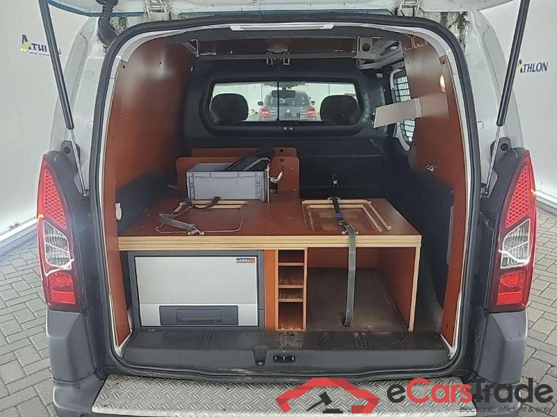 PEUGEOT Partner VAN 120L1 Prem 1.6 BlueHDi 100 4D 73kW #5