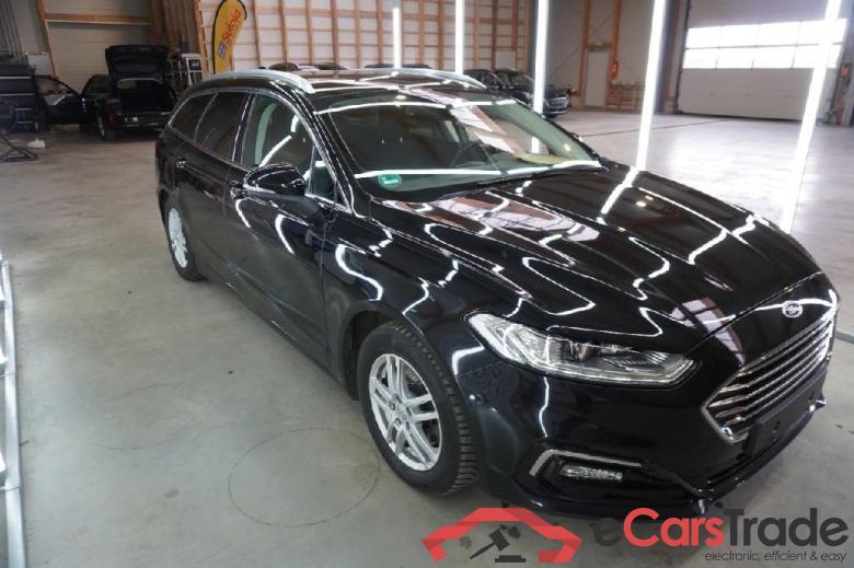 Ford Mondeo Wagon ´14 Mondeo Turnier Titanium 2.0 EcoBlue 140KW AT8 E6d #2