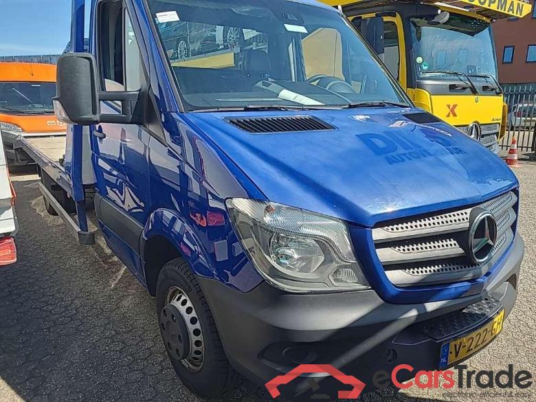 MERCEDES-BENZ Sprinter CC 211CDI 2.2 Autoambulance #2