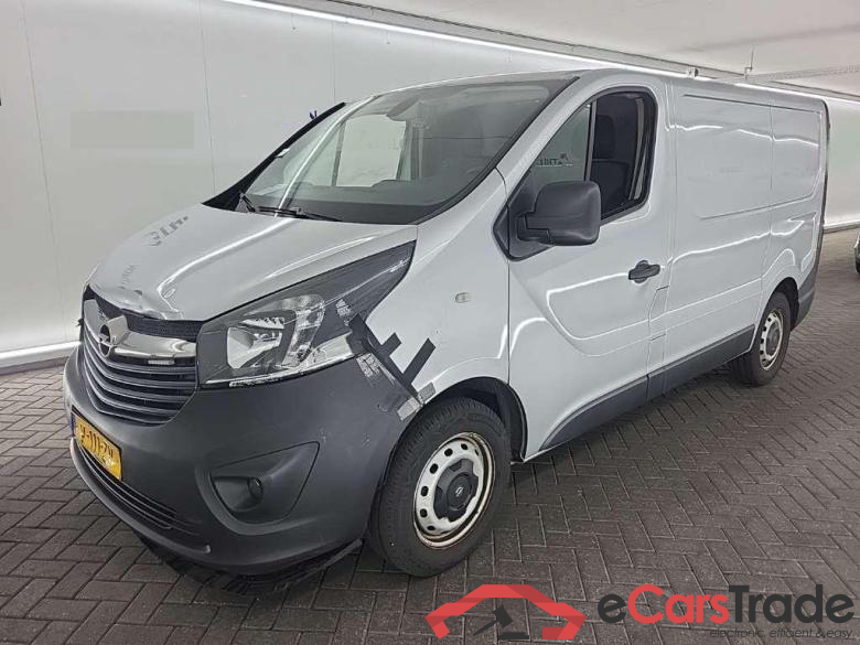 Opel Vivaro 1.6 CDTI L1H1 Display Camera Klima PDC ...