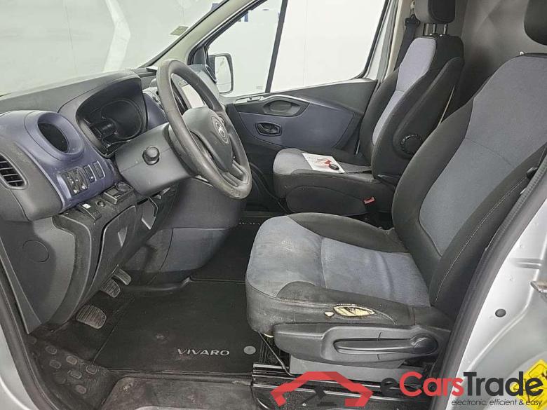 Opel Vivaro 1.6 CDTI L1H1 Display Camera Klima PDC ... #5