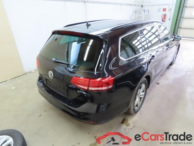 Volkswagen Passat Variant ´14 Passat Variant Comfortline BMT/Start-Stopp 2.0 TDI 110KW AT6 E6 #4