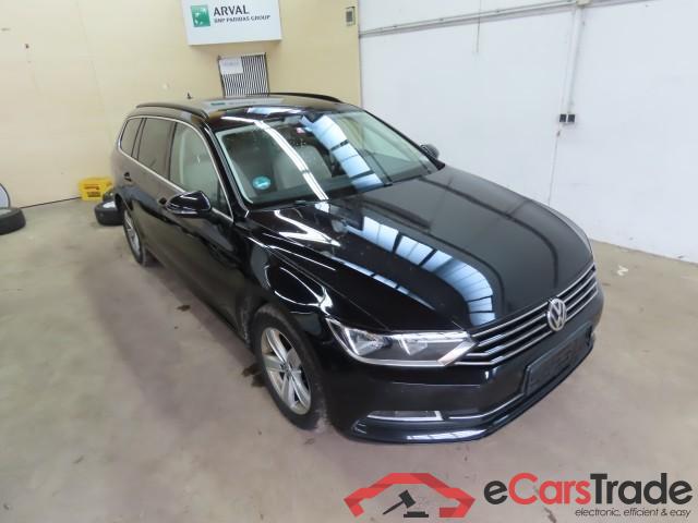 Volkswagen Passat Variant ´14 Passat Variant Comfortline BMT/Start-Stopp 2.0 TDI 110KW AT6 E6 #5
