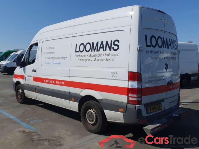 MERCEDES-BENZ Sprinter GB 314CDI 3665 3.5t 6 4D 105kW #4