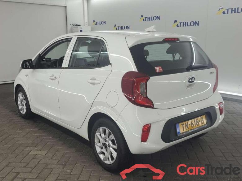 KIA Picanto 1.0 MPi ComfortPlusLine Navigator 4zits 5D 49kW #4