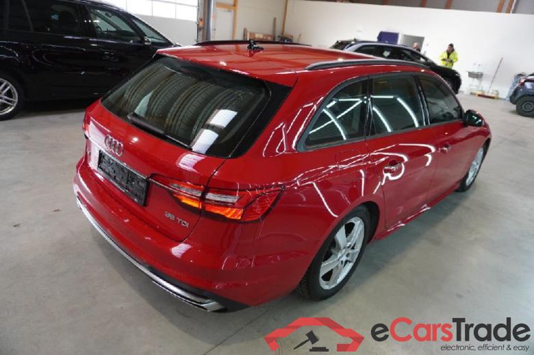 Audi A4 Avant ´15 AUDI A4 Avant 35 TDI S tronic advanced 5d 120kW #4