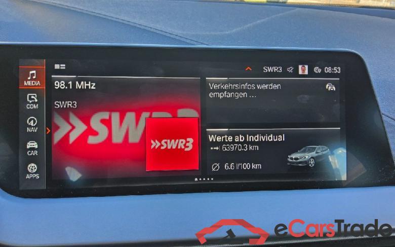 BMW 1-Serie ´19 BMW 1er 116d Aut. Advantage 5d 85kW #1