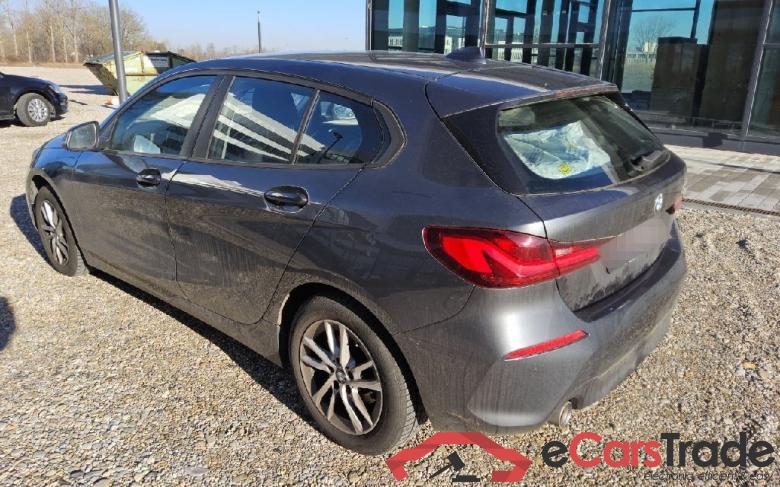 BMW 1-Serie ´19 BMW 1er 116d Aut. Advantage 5d 85kW #5