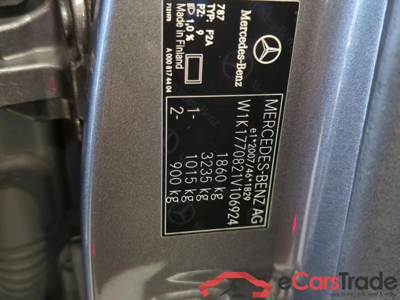 Mercedes A-Class '18 Mercedes-Benz A-Klasse A 160 H6 Business Solution Luxury 5d #6