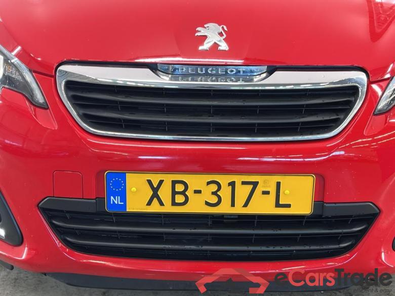 Peugeot 108 '14 Peugeot 108 TOP! Active 1.0 e-VTi 72pk 5d #5