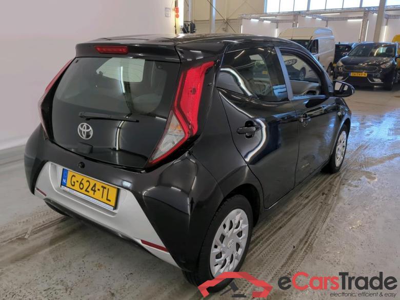 Toyota Aygo FL'18 Toyota AYGO 1.0 VVT-i x-play 5d #2