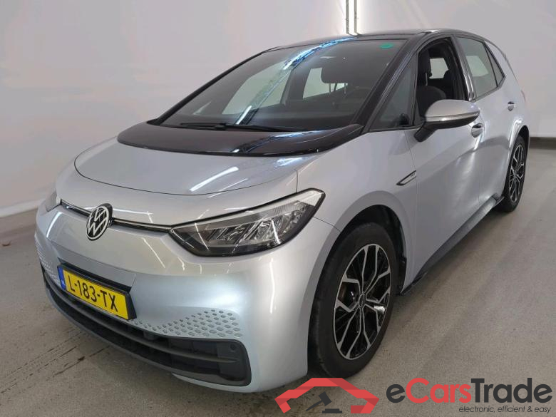 Volkswagen ID.3 '20 BEV Volkswagen ID.3 58kWh 150kW Life auto 5d