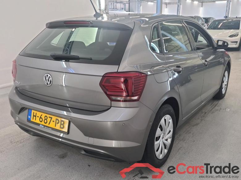 Volkswagen Polo '17 Volkswagen Polo 1.0 TSI 70kW 7-DSG Comfortline Business 5d #2