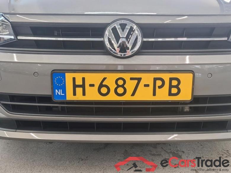 Volkswagen Polo '17 Volkswagen Polo 1.0 TSI 70kW 7-DSG Comfortline Business 5d #5