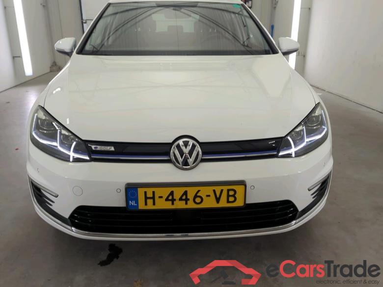 Volkswagen Golf 5d 12-19 Volkswagen e-Golf E-DITION 2020 5d #5