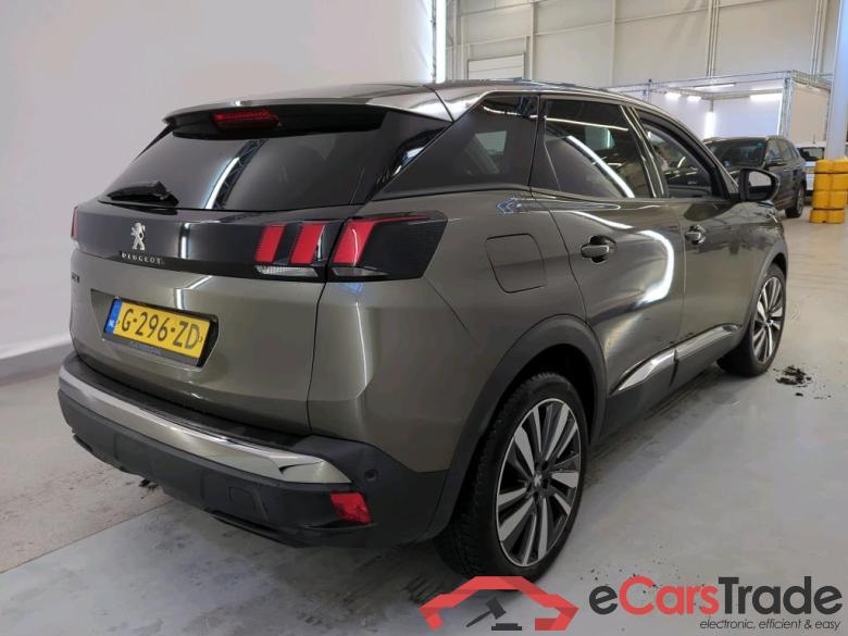 Peugeot 3008 16 - 20 Peugeot 3008 Blue Lease Premium PureTech 130 5d #2