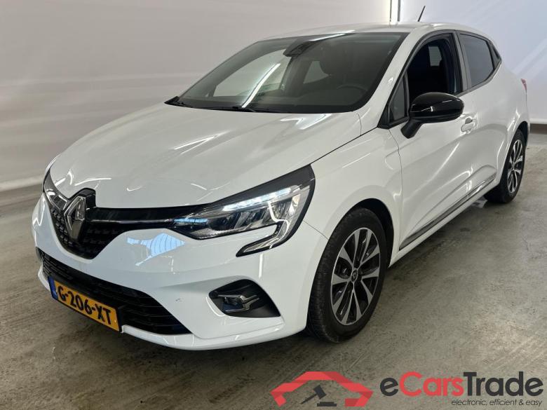 Renault Clio '19 Renault Clio 1.0 TCe 100 Zen 5d #1