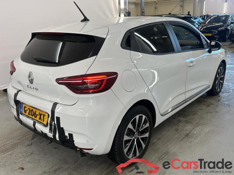 Renault Clio '19 Renault Clio 1.0 TCe 100 Zen 5d #2