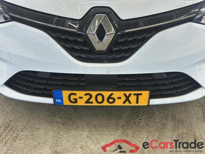 Renault Clio '19 Renault Clio 1.0 TCe 100 Zen 5d #5