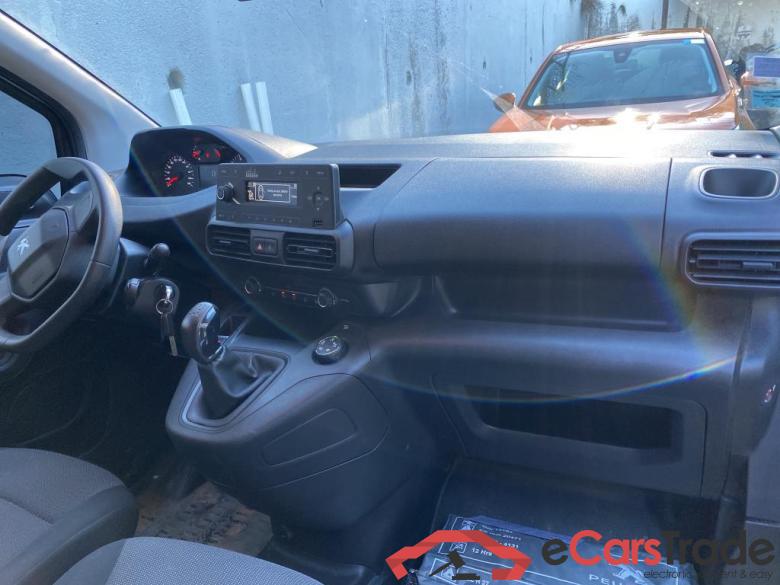Peugeot BLUEHDI 100 S&S 100 S&S 1000KG STD GRIP Partner Grip L1 1.5 HDi 100CV BVM5 E6dT #5
