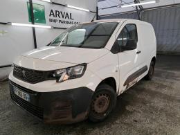 Peugeot BLUEHDI 75 650KG STANDARD PRO Partner Pro L1 1.5 HDi 75CV BVM5 E6dT