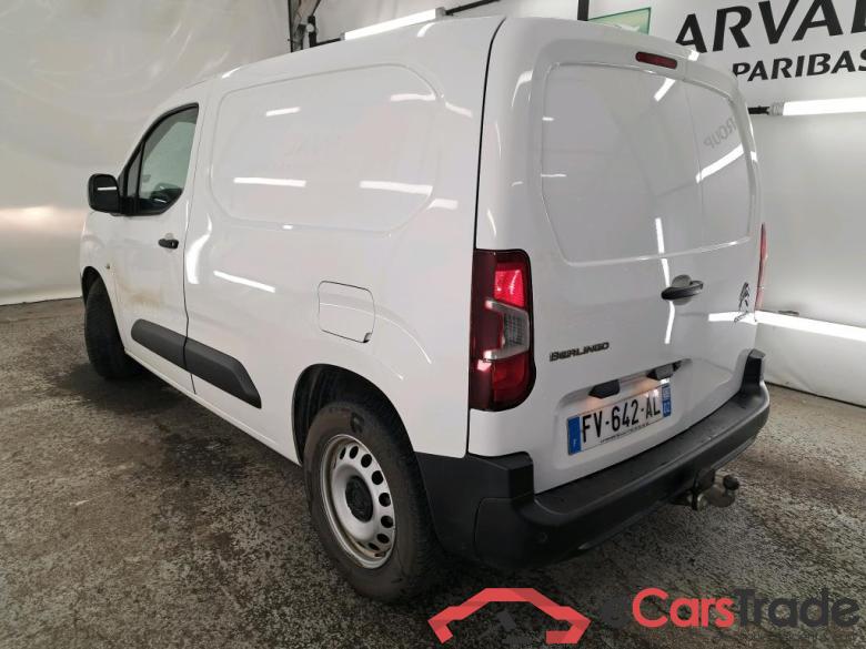 Citroen Taille M 650kg BlueHDi 100 S&S BVM Club Berlingo Fourgon Club M 650 1.5 BlueHDi 100CV BVM5 E6dT #2