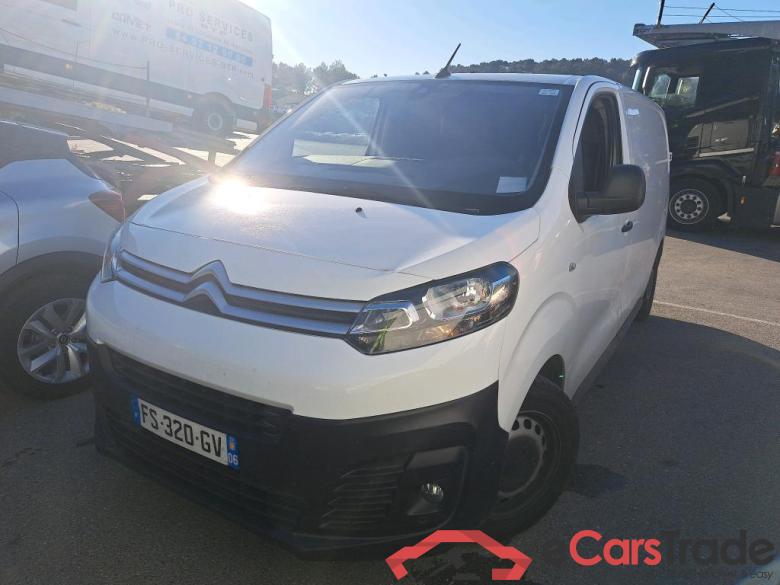 Citroen M BlueHDi 120 BVM6 (300 Nm) Driver Jumpy Fourgon CityVan XS 1.5 BlueHDi 120CV BVM6 E6dT #1