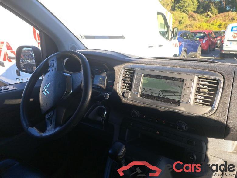 Citroen M BlueHDi 120 BVM6 (300 Nm) Driver Jumpy Fourgon CityVan XS 1.5 BlueHDi 120CV BVM6 E6dT #5
