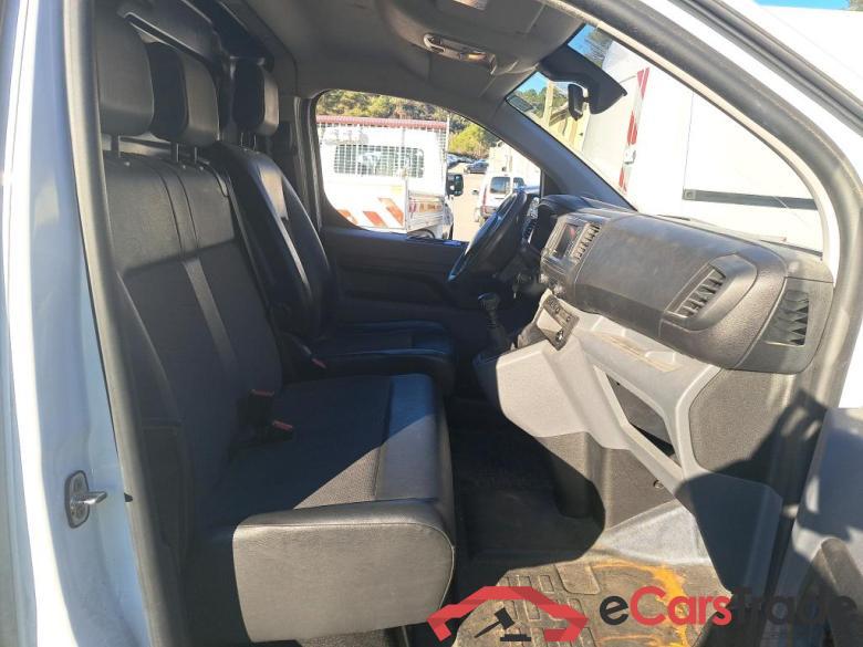 Citroen M BlueHDi 120 BVM6 (300 Nm) Driver Jumpy Fourgon CityVan XS 1.5 BlueHDi 120CV BVM6 E6dT #6