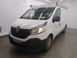 Renault FG GCFL1H1 1000 dCi95 Stop&Start E6 RENAULT Trafic VU 4p Fourgon FG GCFL1H1 1000 dCi95 Stop&Start E6