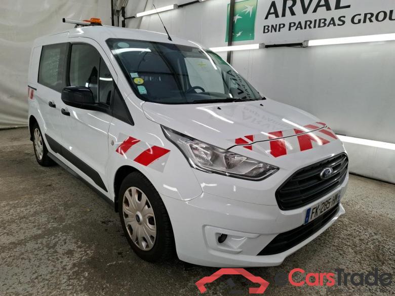 Ford 1.5 EcoBlue 100 L1 AUTO TREND Transit Connect Fourgon Trend 1.5 100CV BVA8 #4
