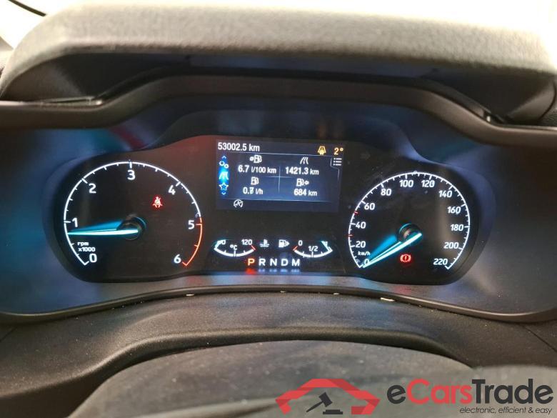 Ford 1.5 EcoBlue 100 L1 AUTO TREND Transit Connect Fourgon Trend 1.5 100CV BVA8 #6