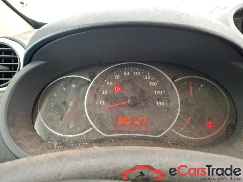 Renault Gd Confort Energy dCi 75 E6 Kangoo Express Grand Confort (L1) 1.5 dCi 75CV BVM5 E6 #6