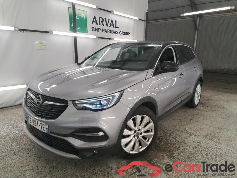 Opel 2.0 DIESEL 177 ULTIMATE AUTO Grandland X Ultimate 2.0 175CV BVA8 E6dT / VO RECONDITIONNE - PHOTOS AVANT RECONDITIONNEMENT #1