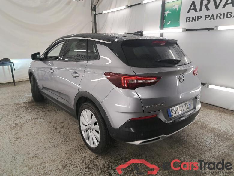 Opel 2.0 DIESEL 177 ULTIMATE AUTO Grandland X Ultimate 2.0 175CV BVA8 E6dT / VO RECONDITIONNE - PHOTOS AVANT RECONDITIONNEMENT #2