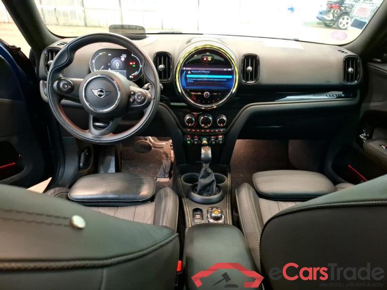 Mini Cooper SE ALL4 Northwood 125+95ch BVA6 MINI Countryman / 2020 / 5P / Crossover Cooper SE ALL4 Northwood 125+95ch BVA6 #5