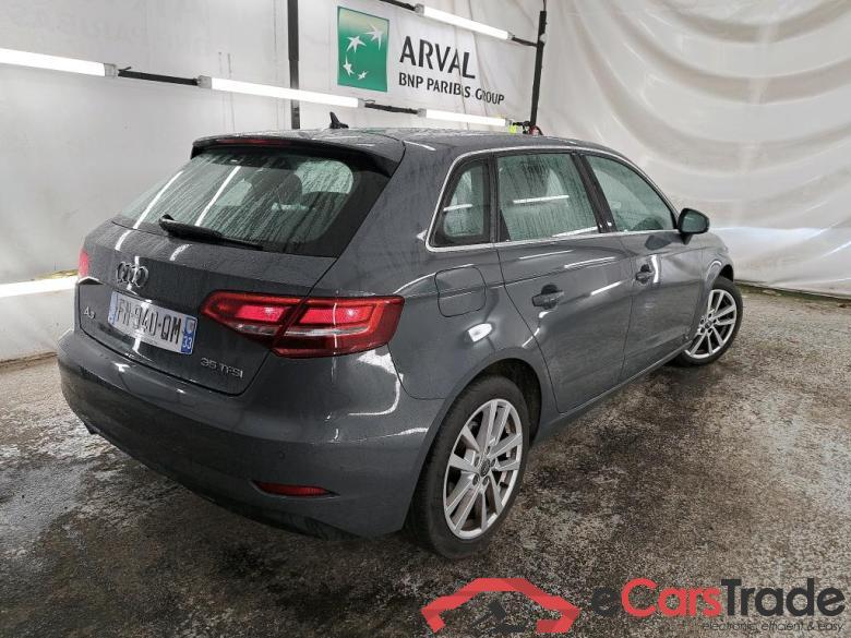 Audi 35 TFSI 150 COD S TRONIC BUSINESS LINE AUDI A3 Sportback / 2016 / 5P / Berline 35 TFSI 150 COD S TRONIC BUSINESS LINE #3