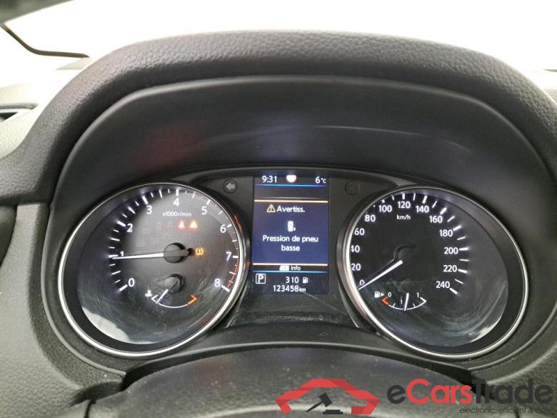 Nissan  NISSAN Qashqai 5p Crossover 1.3 DIG-T 160 DCT N-Connecta #6