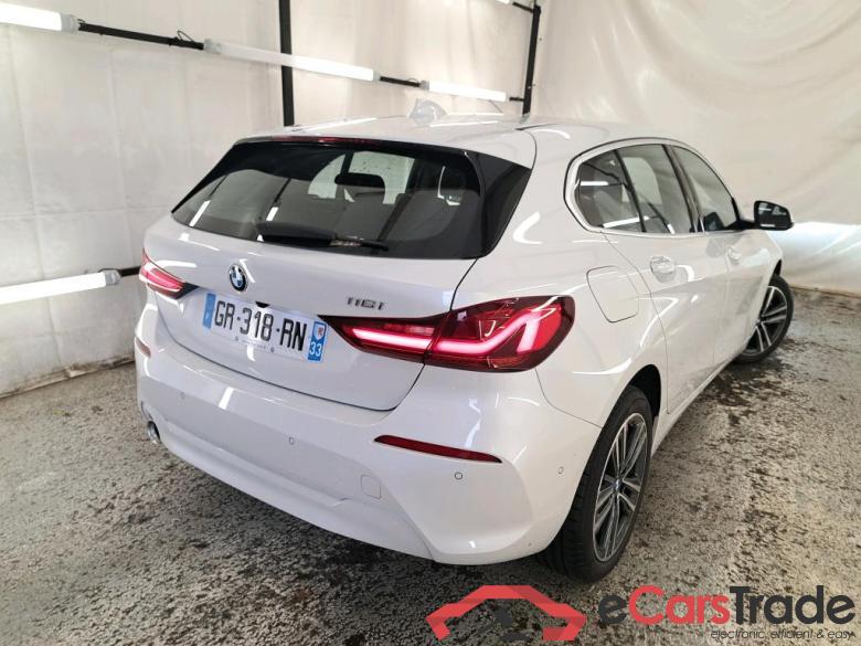 BMW 116i DKG7 Business Design BMW Série 1 / 2019 / 5P / Berline 116i DKG7 Business Design #3