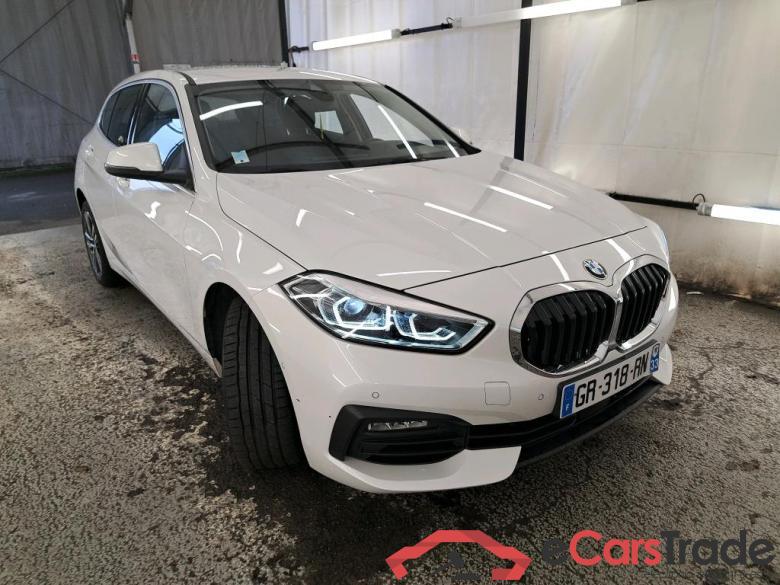 BMW 116i DKG7 Business Design BMW Série 1 / 2019 / 5P / Berline 116i DKG7 Business Design #4