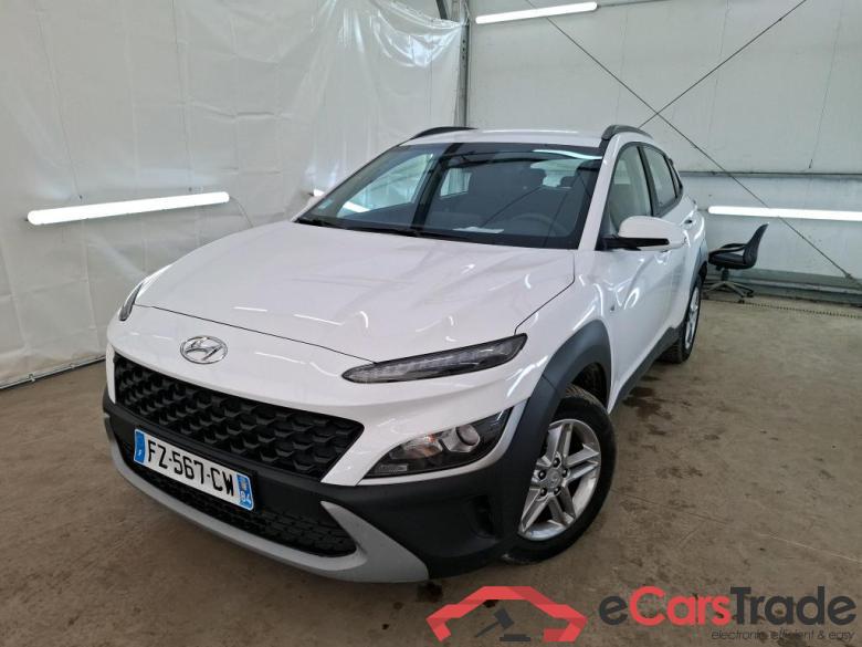 Hyundai 1.6 CRDI 136 HYBRID 48V DCT-7 BUSINESS HYUNDAI Kona / 2020 / 5P / SUV 1.6 CRDI 136 HYBRID 48V DCT-7 BUSINESS #1