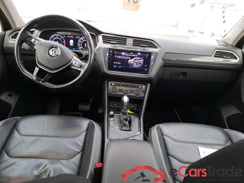 Volkswagen 2.0 TDI 150 DSG7 Carat Exclusive Tiguan Carat BMT 2.0 TDI 150CV BVA7 E6 #5