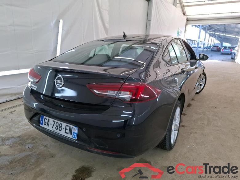 Opel 1.5 Diesel 122ch auto Edition Business Insignia B Grand Sport Business Edition 1.5 120CV BVA8 E6d #3