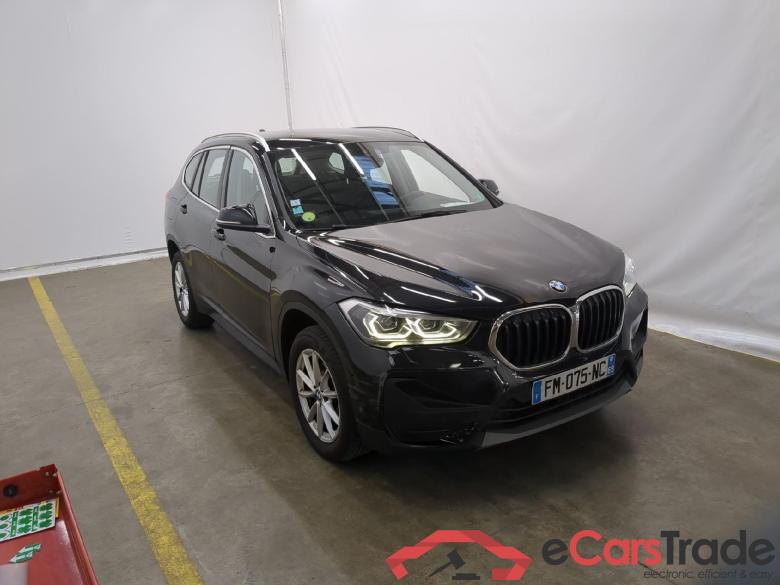 BMW sDrive18d Business Design BVA8 Série X1 sDrive18d Lounge 2.0 150CV BVA8 E6dT #4