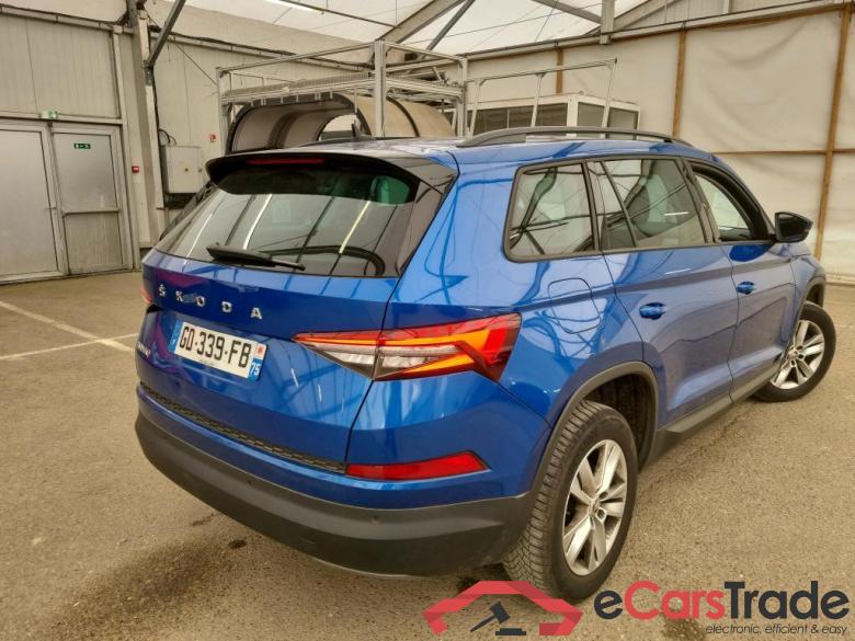 Skoda 2.0 TDI 150 SCR DSG7 7 Pl. BUSINESS Kodiaq Business 2.0 TDI 150CV BVA7 E6d #3